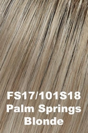 Accessories_Jon Renau_Wigs Drew Wig by Jon Renau | Heat Friendly Synthetic Hair | Average Cap