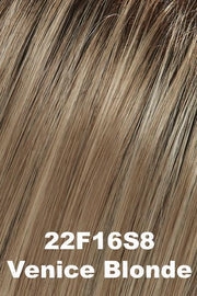 Accessories_Jon Renau_Wigs Drew Wig by Jon Renau | Heat Friendly Synthetic Hair | Average Cap