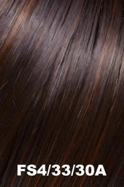 Accessories_Jon Renau_Wigs Drew Wig by Jon Renau | Heat Friendly Synthetic Hair | Average Cap