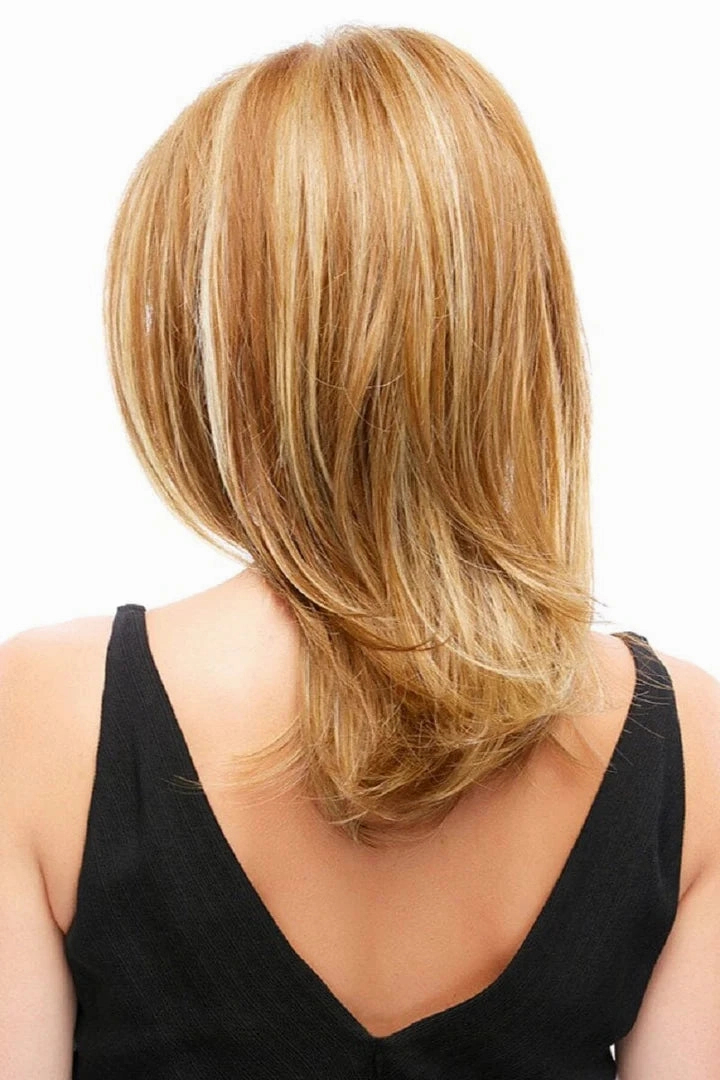 Accessories_Jon Renau_Wigs Drew Wig by Jon Renau | Heat Friendly Synthetic Hair | Average Cap