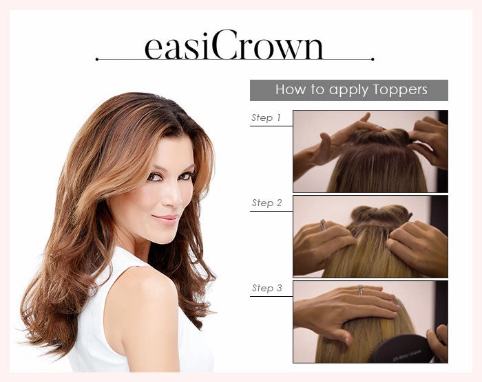Accessories_Jon Renau_Wigs EASICROWN HD 18"