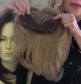 Accessories_Jon Renau_Wigs EasiFringe HD clip in Top Piece