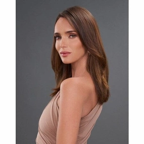 Accessories_Jon Renau_Wigs easiHalo 12" Human Hair Extensions by Jon Renau