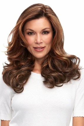 Accessories_Jon Renau_Wigs easiPart French 18" Human Hair Topper by Jon Renau | Easihair