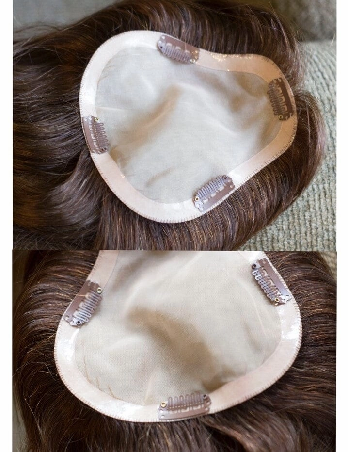 Accessories_Jon Renau_Wigs easiPart French XL 18" Human Hair Addition by Jon Renau | Easihair
