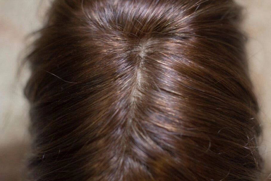 Accessories_Jon Renau_Wigs easiPart French XL 18" Human Hair Addition by Jon Renau | Easihair