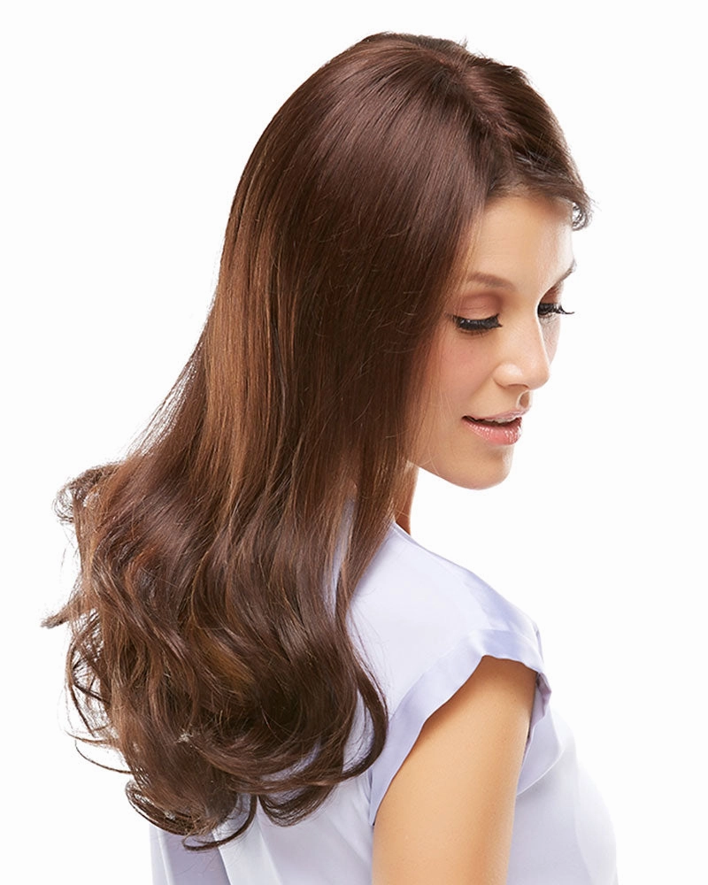 Accessories_Jon Renau_Wigs EasiPart HH XL 18 inch (Exclusive) | Remy Human Hair Clip-in Crown Volumizer Topper by Jon Renau