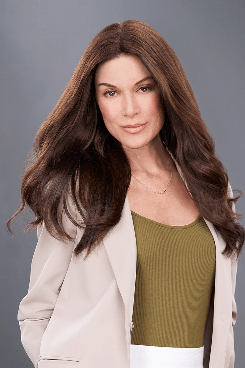Accessories_Jon Renau_Wigs EasiPart Medium HD 18" Hair Addition by Jon Renau | Heat Resistant Synthetic