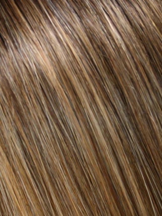 Accessories_Jon Renau_Wigs EasiPart Medium HD 18" Hair Addition by Jon Renau | Heat Resistant Synthetic