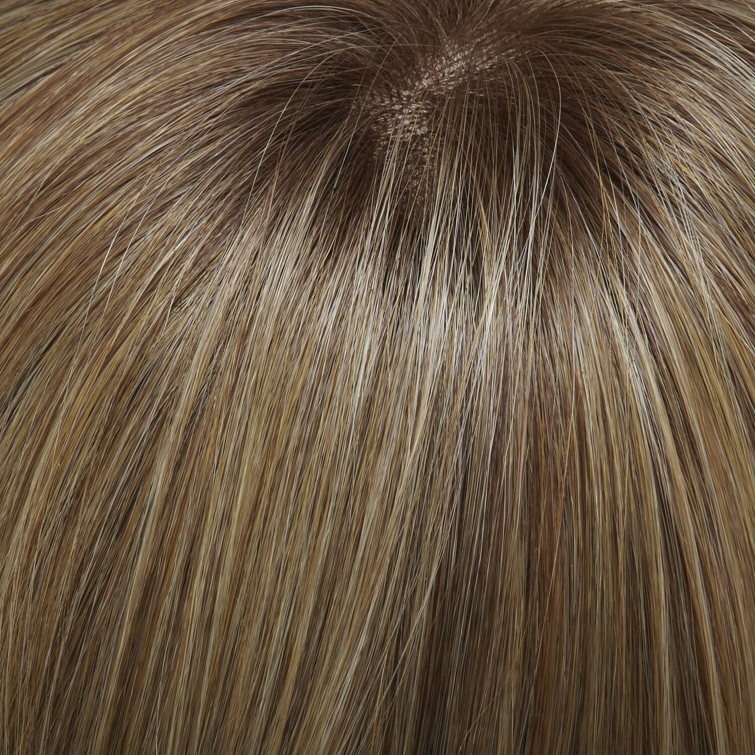 Accessories_Jon Renau_Wigs EasiPart Medium HD 18" Topper by Jon Renau | Easihair