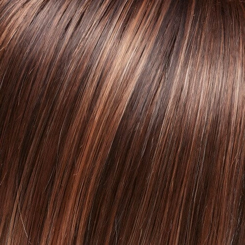 Accessories_Jon Renau_Wigs EasiPart Medium HD 18" Topper by Jon Renau | Easihair