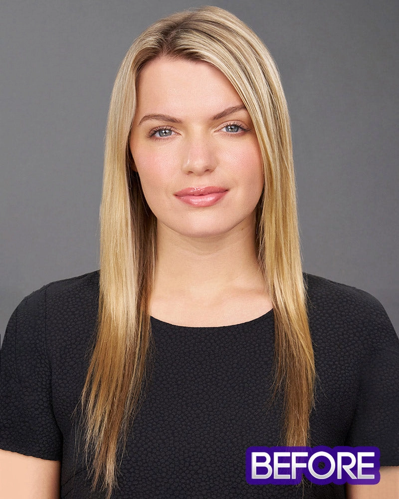 Accessories_Jon Renau_Wigs EasiPart Medium HH 18 inch (Exclusive) | Monofilament Remy Human Hair Toppers by Jon Renau