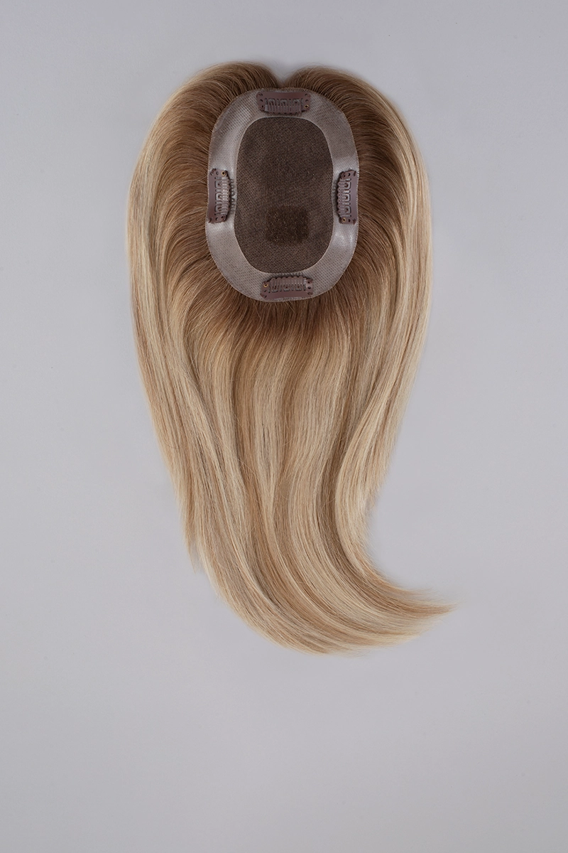 Accessories_Jon Renau_Wigs EasiPart Medium Human Hair 12" by Jon Renau  Topper Collection