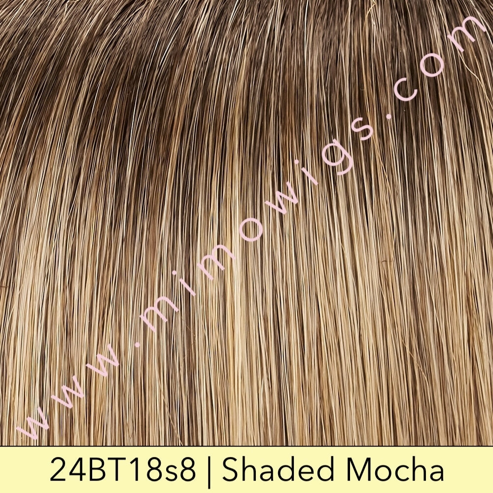 Accessories_Jon Renau_Wigs EasiPart Medium Human Hair 12" by Jon Renau  Topper Collection