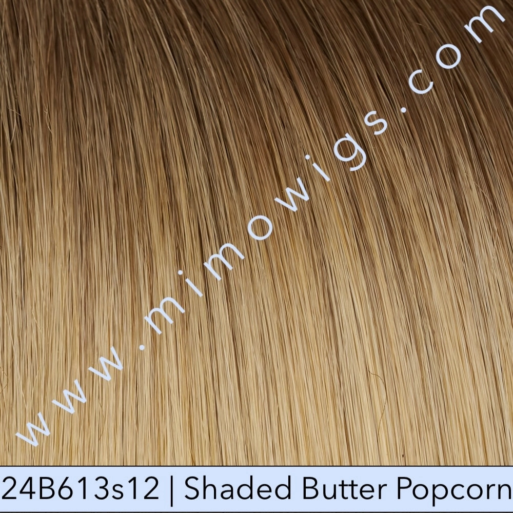 Accessories_Jon Renau_Wigs EasiPart T 12" HD by Jon Renau  Topper Collection