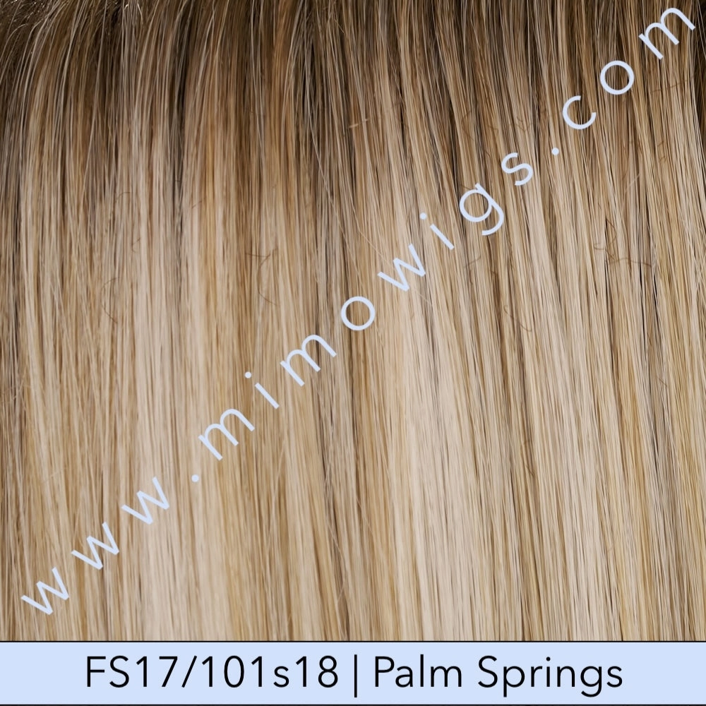 Accessories_Jon Renau_Wigs EasiPart T 12" HD by Jon Renau  Topper Collection