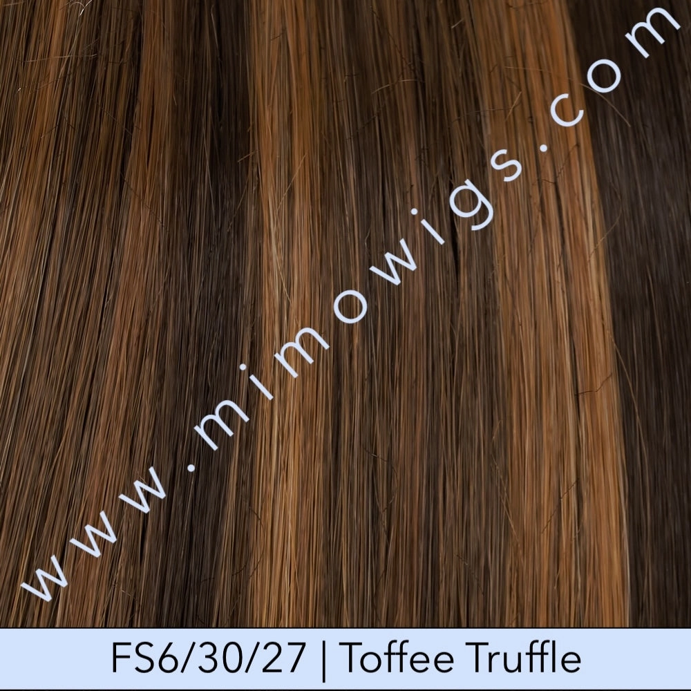 Accessories_Jon Renau_Wigs EasiPart T 12" HD by Jon Renau  Topper Collection