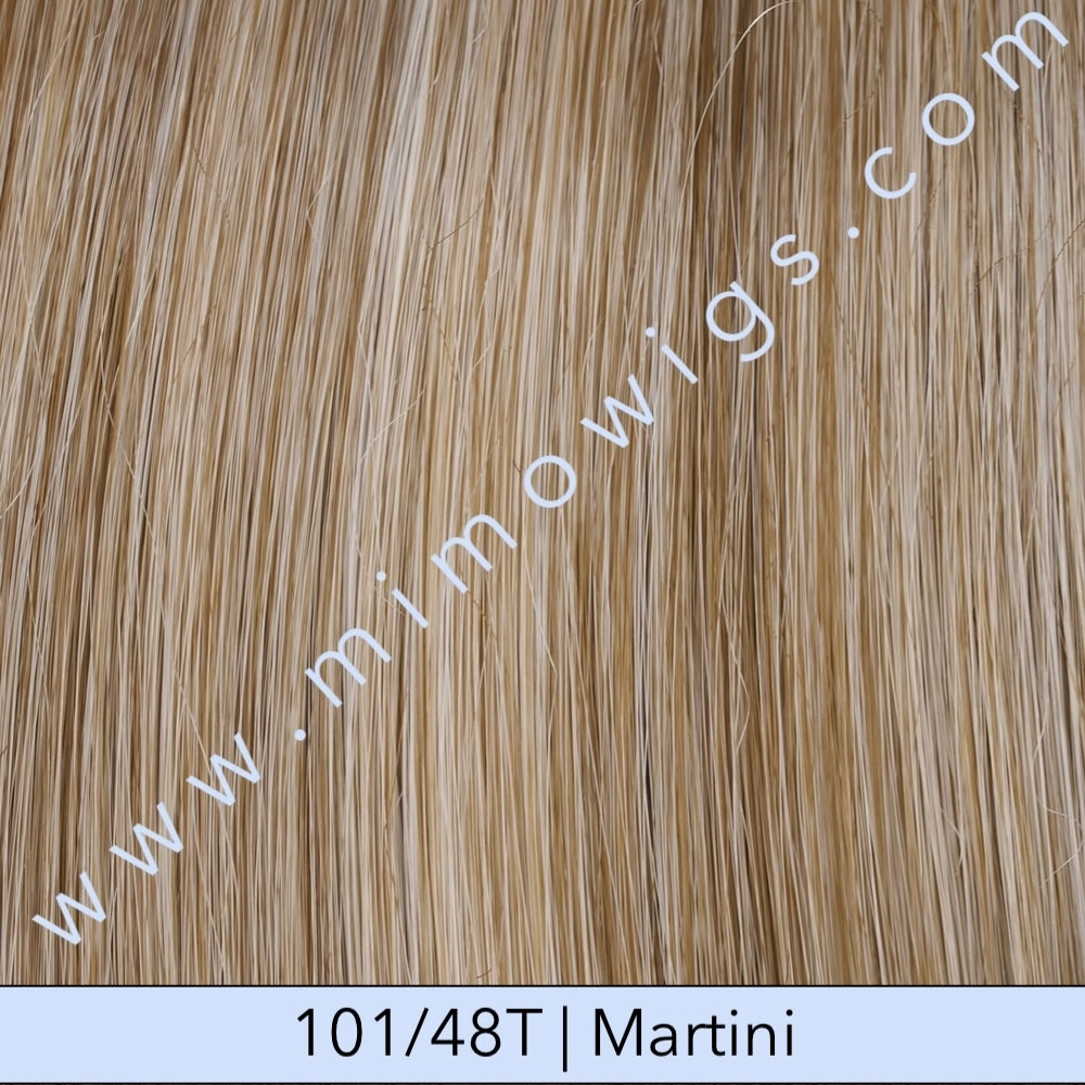 Accessories_Jon Renau_Wigs EasiPart T 12" HD by Jon Renau  Topper Collection