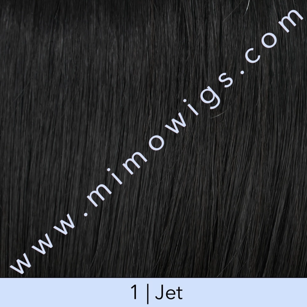 Accessories_Jon Renau_Wigs EasiPart T 12" HD by Jon Renau  Topper Collection