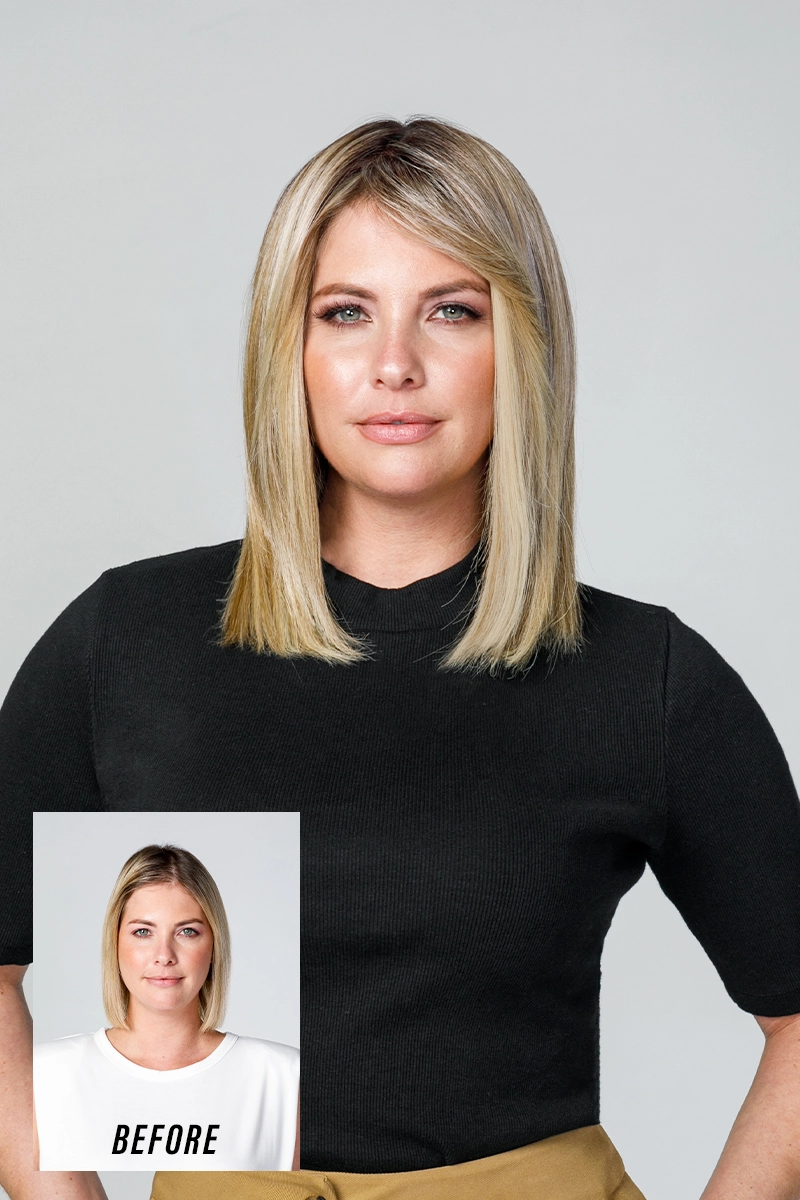 Accessories_Jon Renau_Wigs EasiPart T 12" HD by Jon Renau  Topper Collection