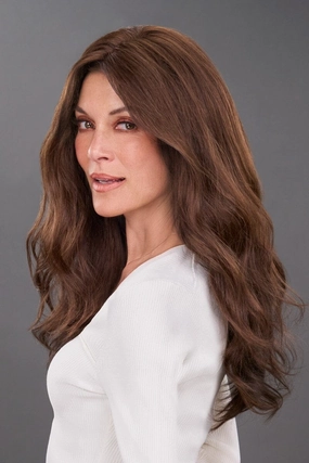 Accessories_Jon Renau_Wigs Easipart T 18" Remy Human Hair Topper by Jon Renau | Easihair