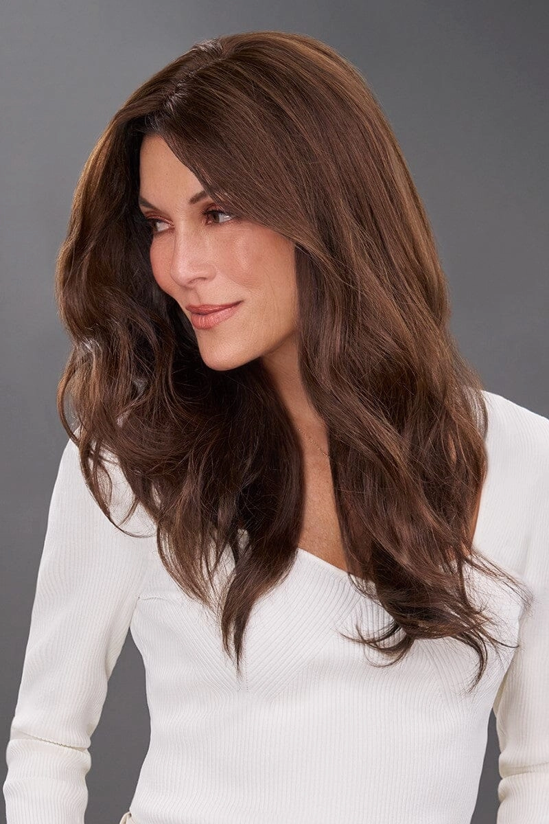 Accessories_Jon Renau_Wigs Easipart T 18" Remy Human Hair Topper by Jon Renau | Easihair
