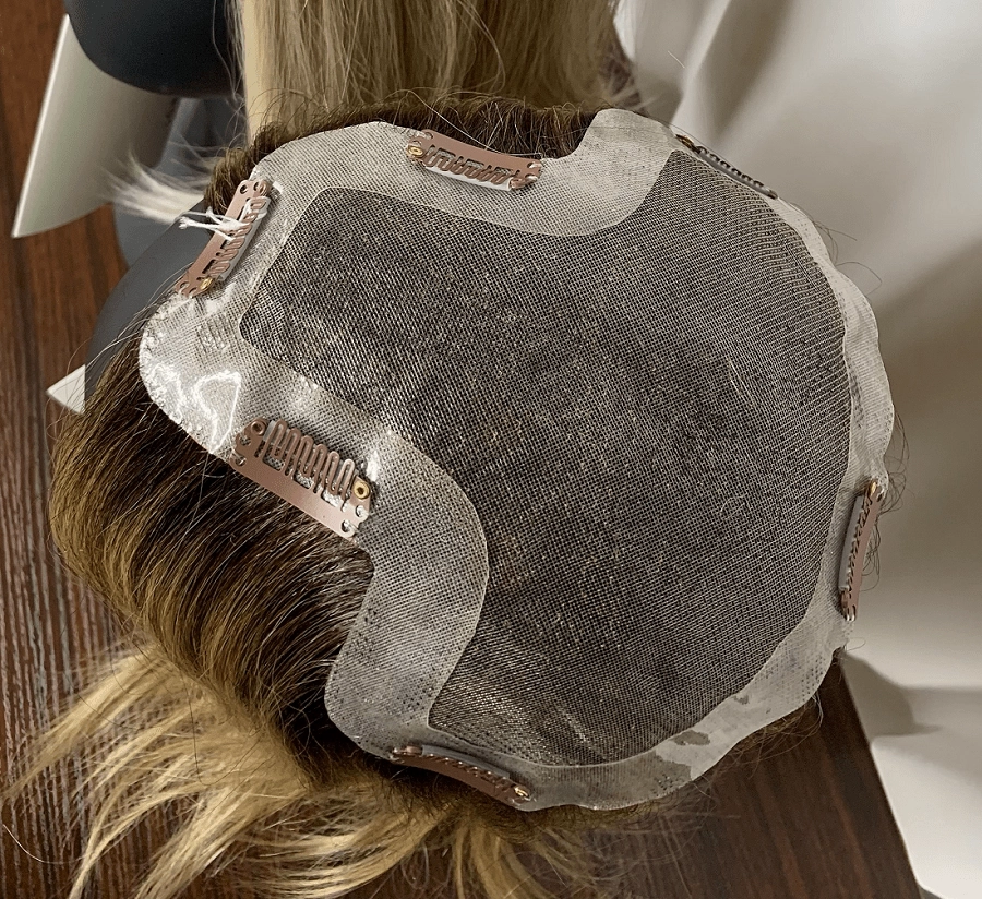 Accessories_Jon Renau_Wigs easiPart T HD 18" Topper by Jon Renau | Easihair
