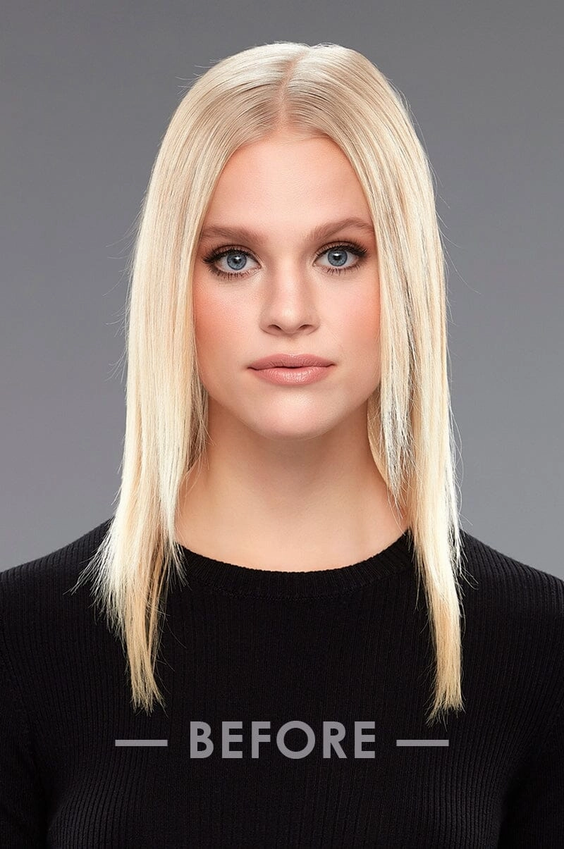 Accessories_Jon Renau_Wigs easiPieces 12" L x 6" W by Jon Renau |Discontinued | Final Sale: No refunds or exchanges