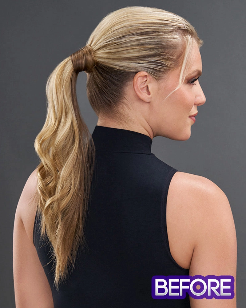 Accessories_Jon Renau_Wigs EasiPony HH 16 inch | Human Hair Piece by Jon Renau