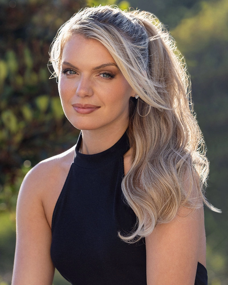 Accessories_Jon Renau_Wigs EasiPony HH 16 inch | Human Hair Piece by Jon Renau