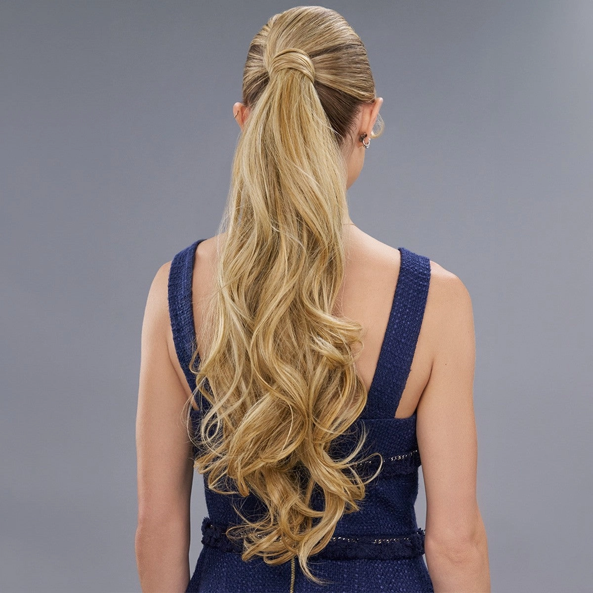 Accessories_Jon Renau_Wigs easiPony Long Wavy HD Hairpiece by Jon Renau | Synthetic