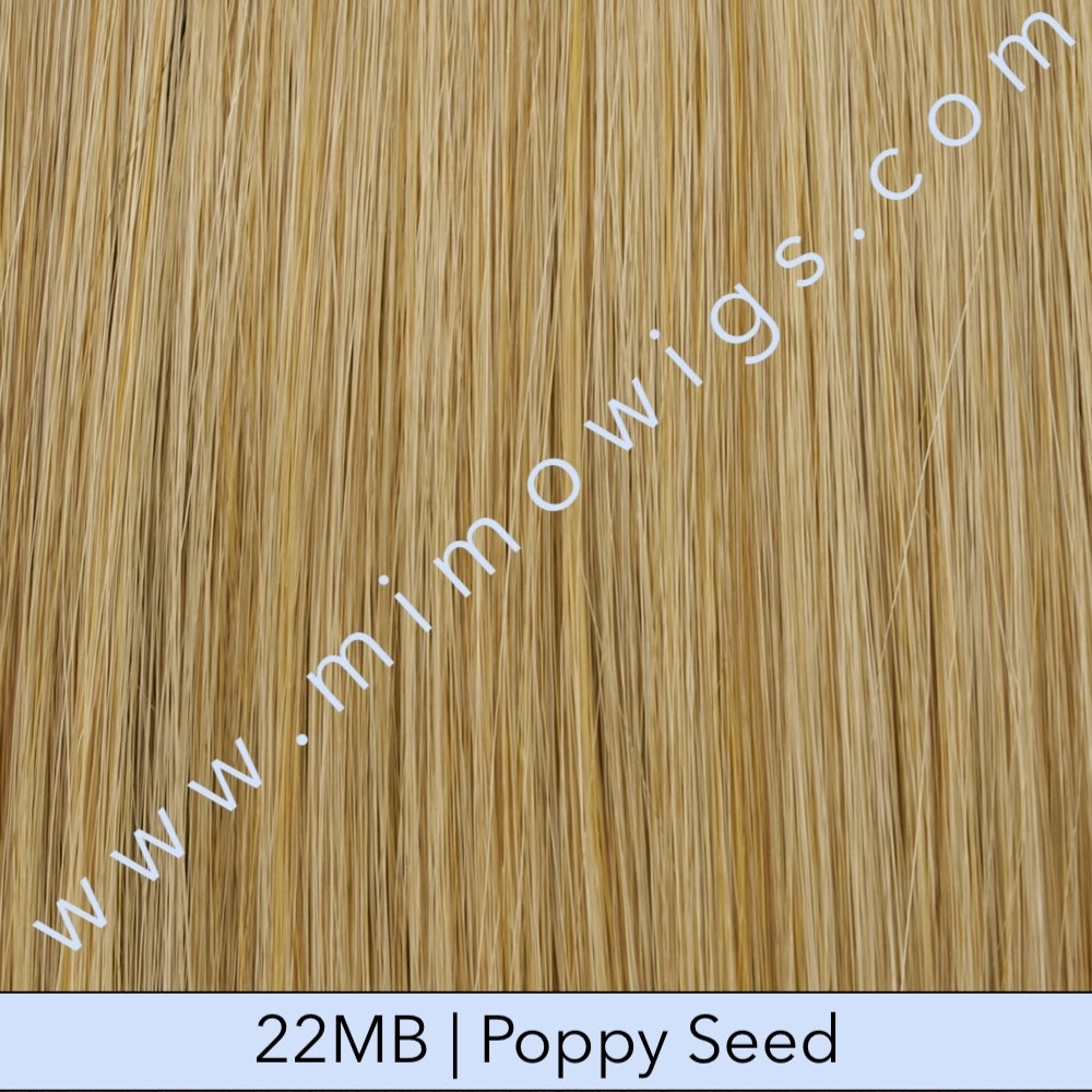 Accessories_Jon Renau_Wigs EasiPony Medium HD by Jon Renau  EasiTress Collection