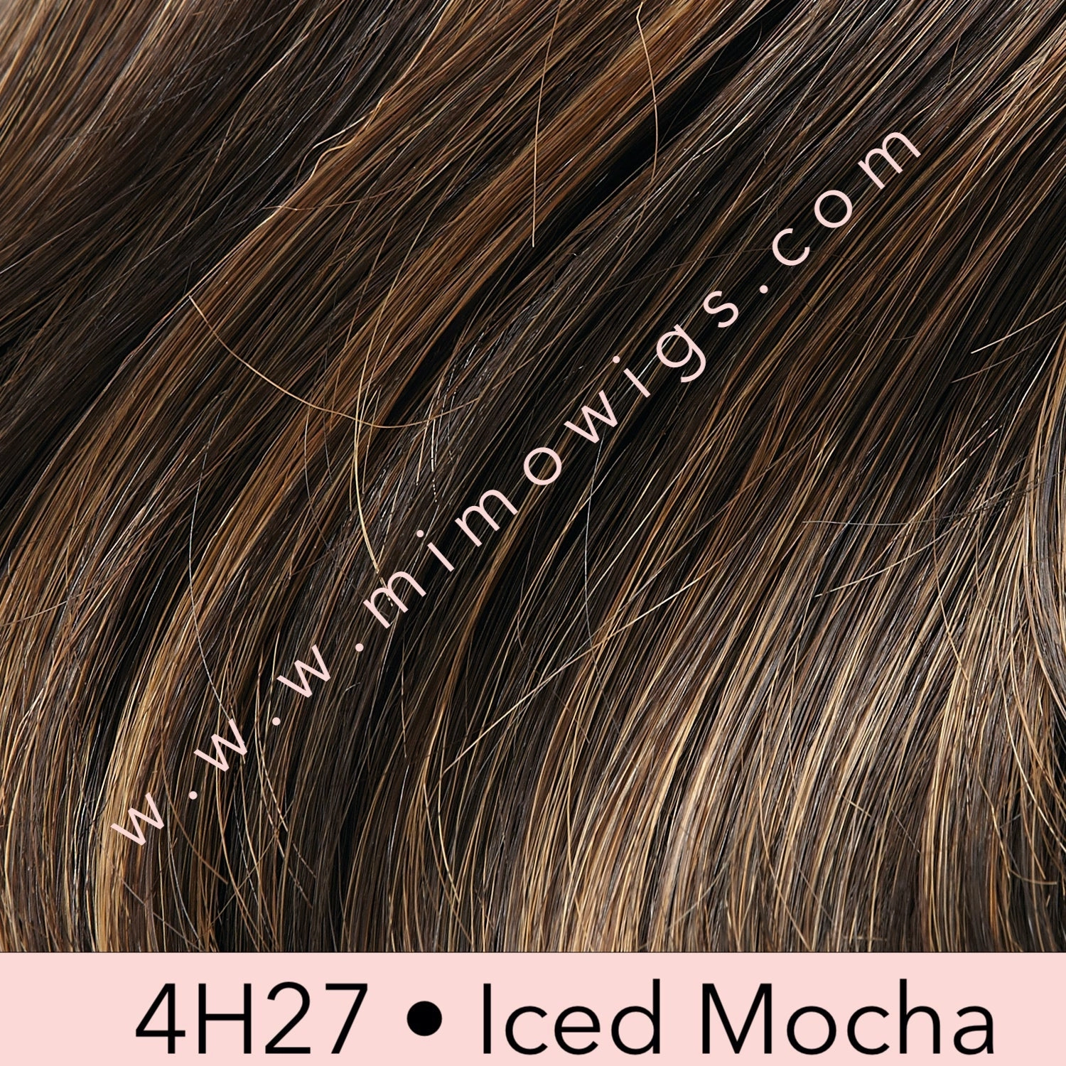 Accessories_Jon Renau_Wigs EasiPony Medium HD by Jon Renau  EasiTress Collection