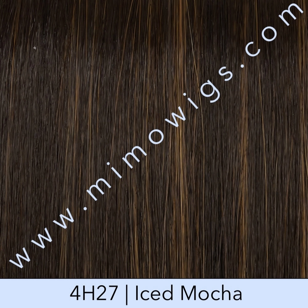 Accessories_Jon Renau_Wigs EasiPony Medium HD by Jon Renau  EasiTress Collection
