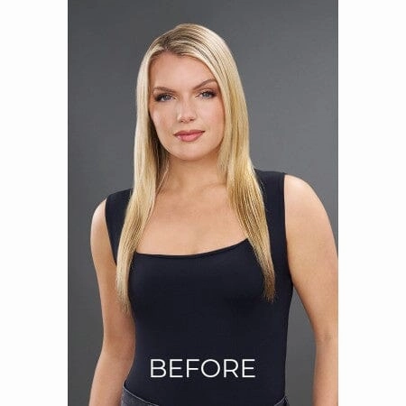 Accessories_Jon Renau_Wigs easiVolume 18" human hair extensions by Jon Renau (1 piece)