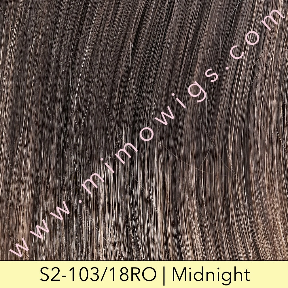 Accessories_Jon Renau_Wigs Elle by Jon Renau  Cascading Colours  OMBR