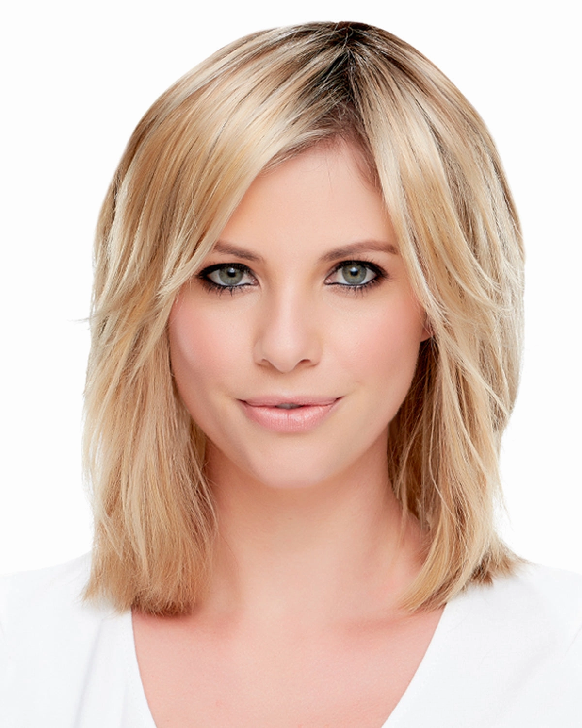 Accessories_Jon Renau_Wigs Essentially You (Exclusive) | Monofilament Synthetic Hair Topper by Jon Renau