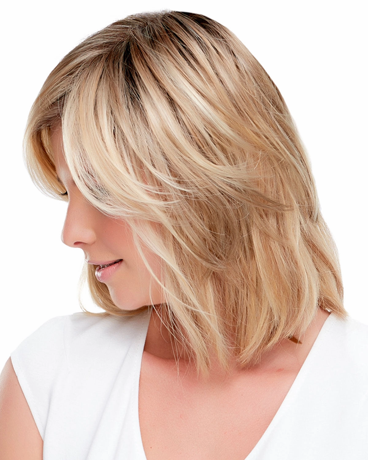 Accessories_Jon Renau_Wigs Essentially You (Exclusive) | Monofilament Synthetic Hair Topper by Jon Renau