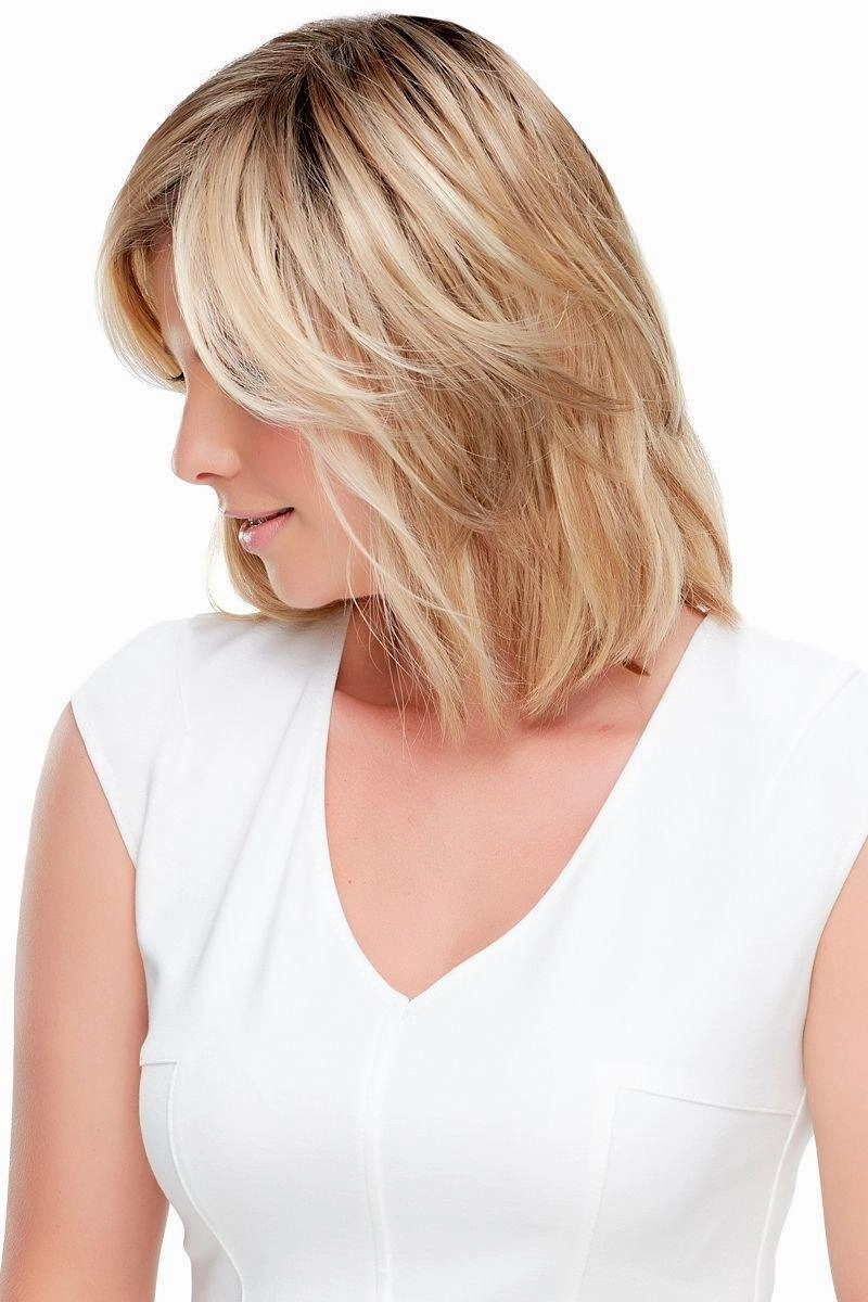 Accessories_Jon Renau_Wigs Essentially You Topper by Jon Renau | Synthetic (Monofilament Base)