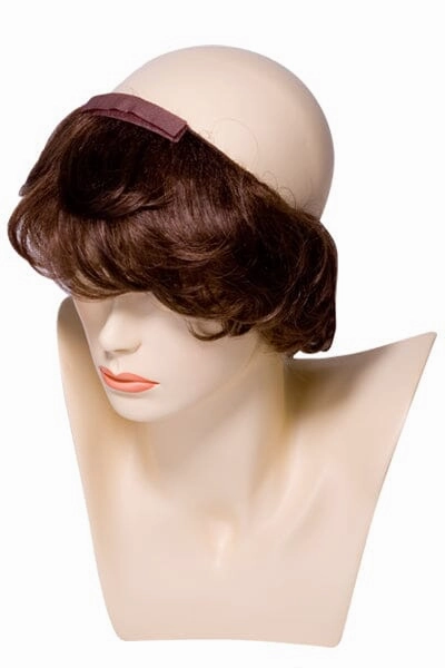 Accessories_Jon Renau_Wigs Face Framer Synthetic Hair Piece - Discontinued and Not Returnable for Refund or Exchange