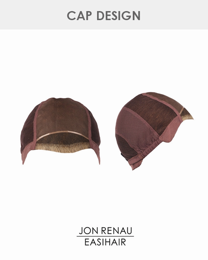 Accessories_Jon Renau_Wigs Ignite Human Hair | Lace Front & Monofilament Top Remy Human Hair Wig by Jon Renau