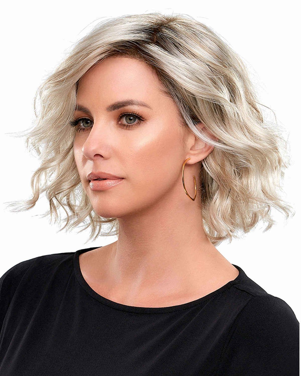 Accessories_Jon Renau_Wigs January (Exclusive) | Lace Front & Monofilament Synthetic Wig by Jon Renau