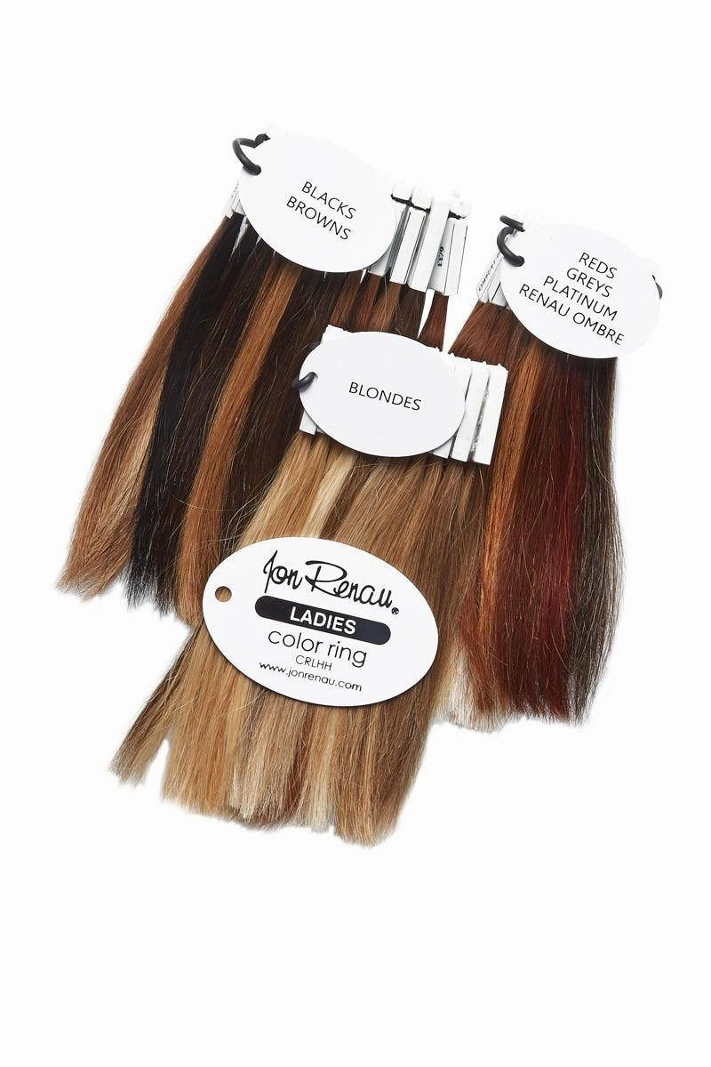 Accessories_Jon Renau_Wigs Jon Renau/easihair Color Rings