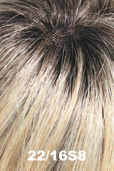 Accessories_Jon Renau_Wigs Jon Renau Wigs - Angie (#707) - Remy Human Hair