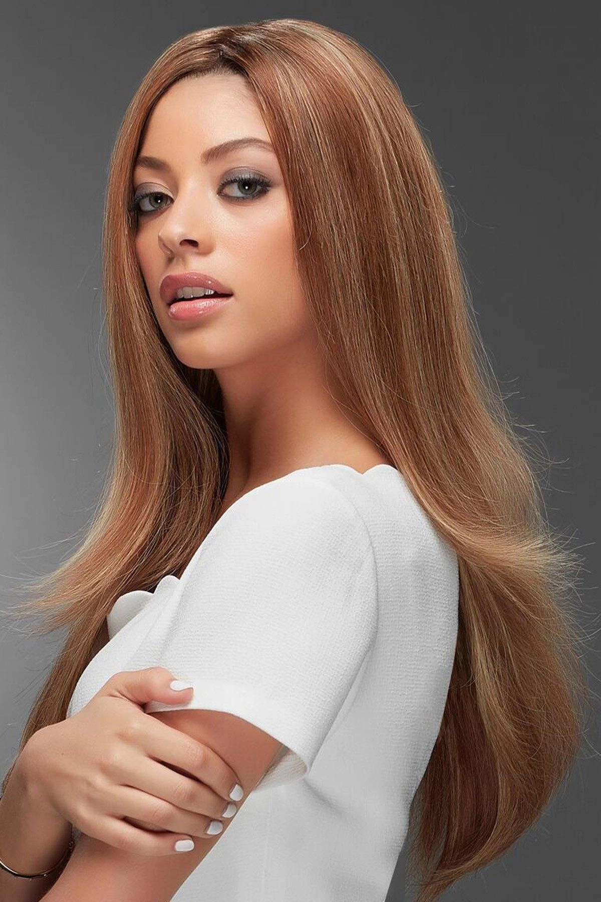 Accessories_Jon Renau_Wigs Jon Renau Wigs - Blake (#726) - Human Hair