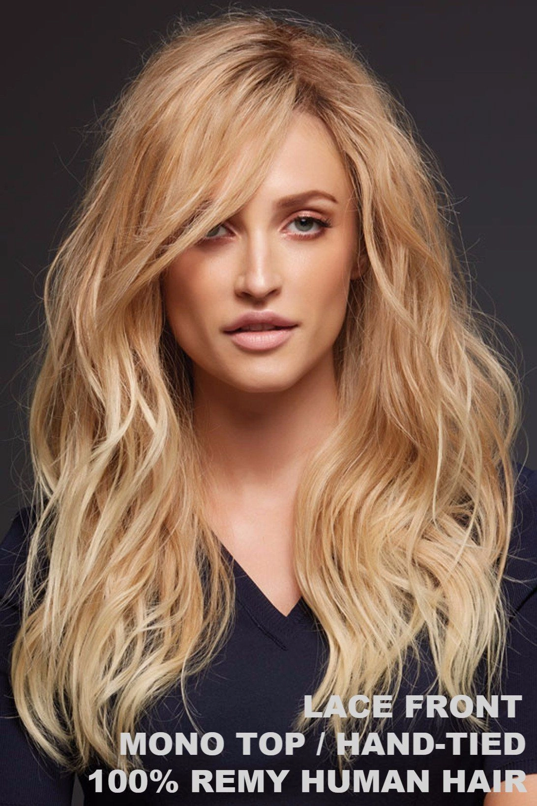 Accessories_Jon Renau_Wigs Jon Renau Wigs - Blake (#726) - Human Hair