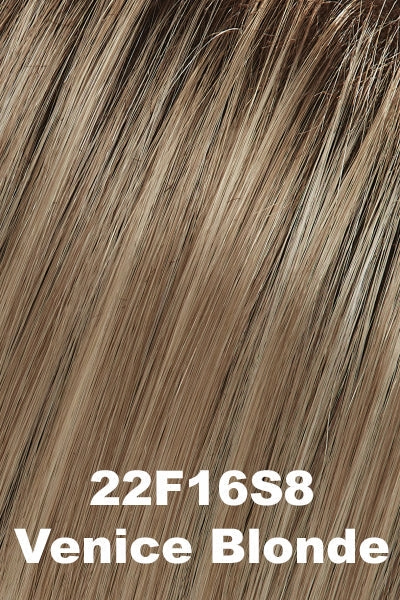 Accessories_Jon Renau_Wigs Jon Renau Wigs - Brenna (#6012) - Remy Human Hair