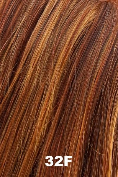 Accessories_Jon Renau_Wigs Jon Renau Wigs - Carrie Human Hair - Hand Tied (#760)