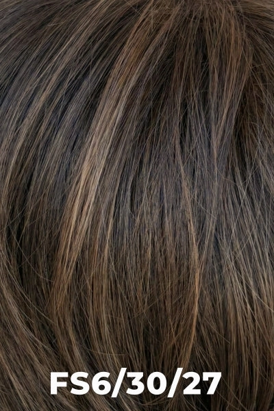 Accessories_Jon Renau_Wigs Jon Renau Wigs - Carrie Human Hair - Hand Tied (#760)
