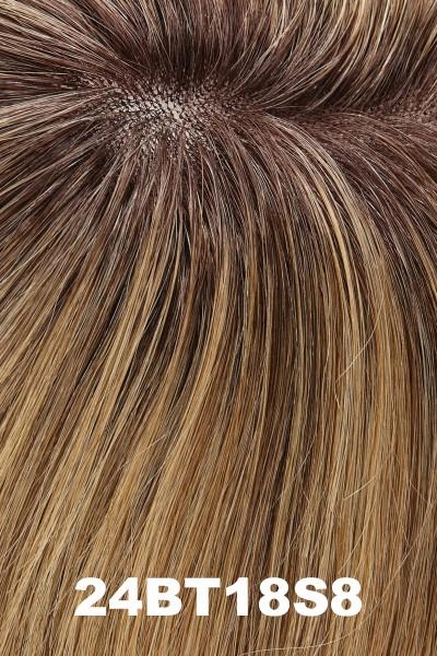 Accessories_Jon Renau_Wigs Jon Renau Wigs - Carrie Human Hair - Hand Tied (#760)